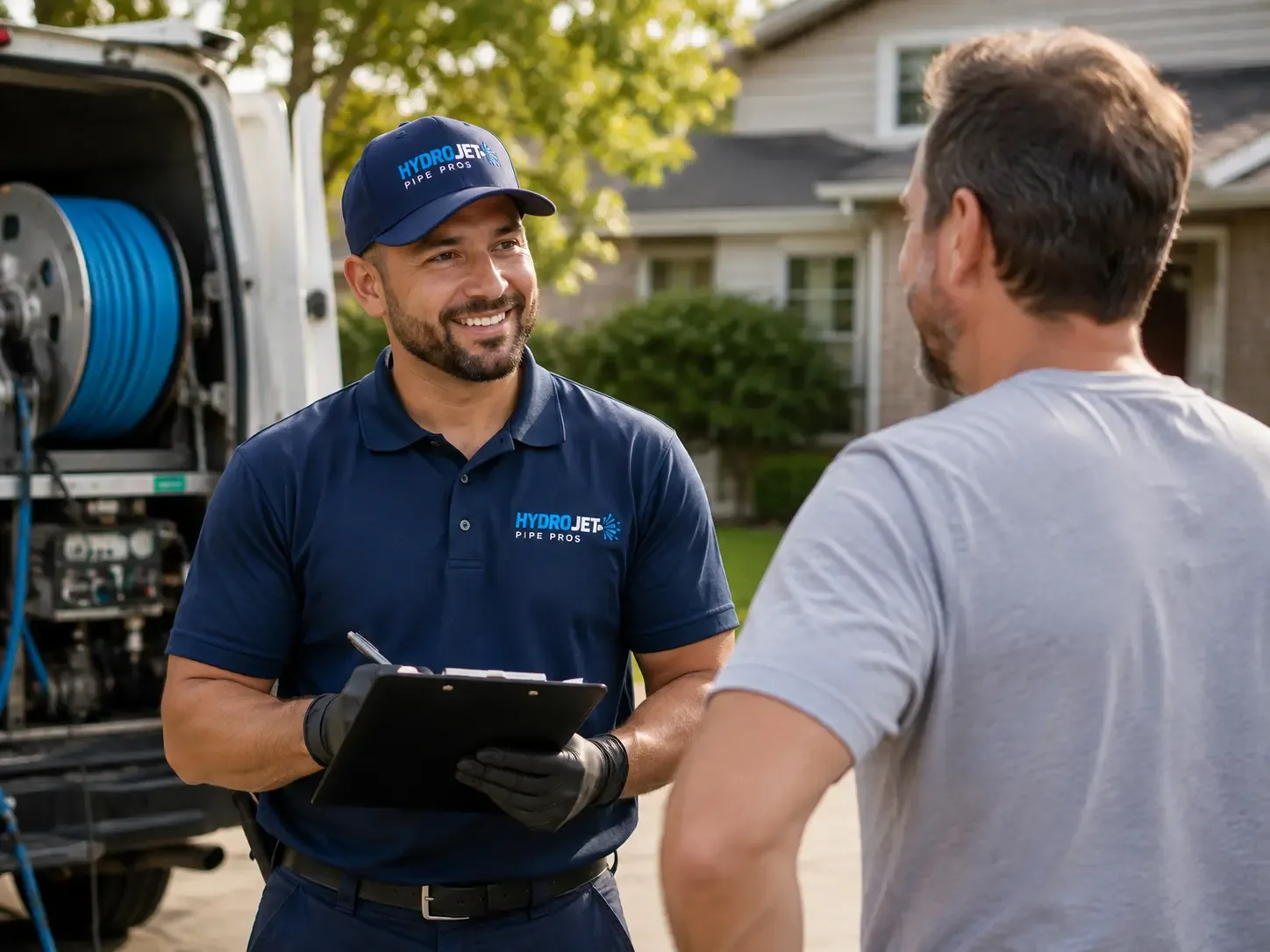 Hydro Jet Pipe Descaling Colver, PA FAQs
